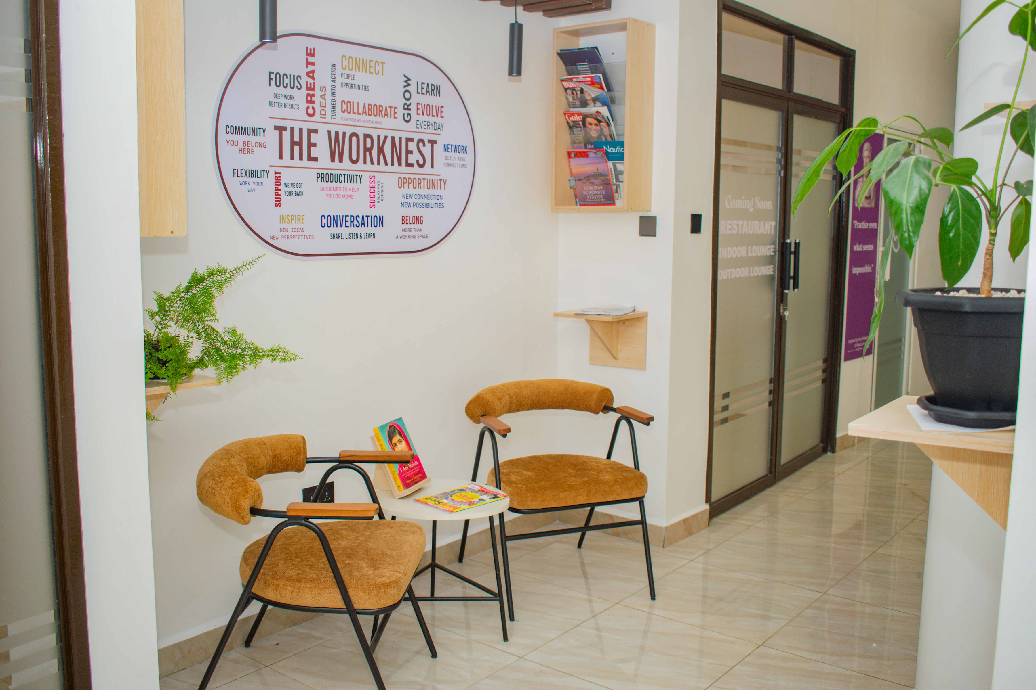 Coworking Space in Eldoret: A Better Way to Work, Network and Connect