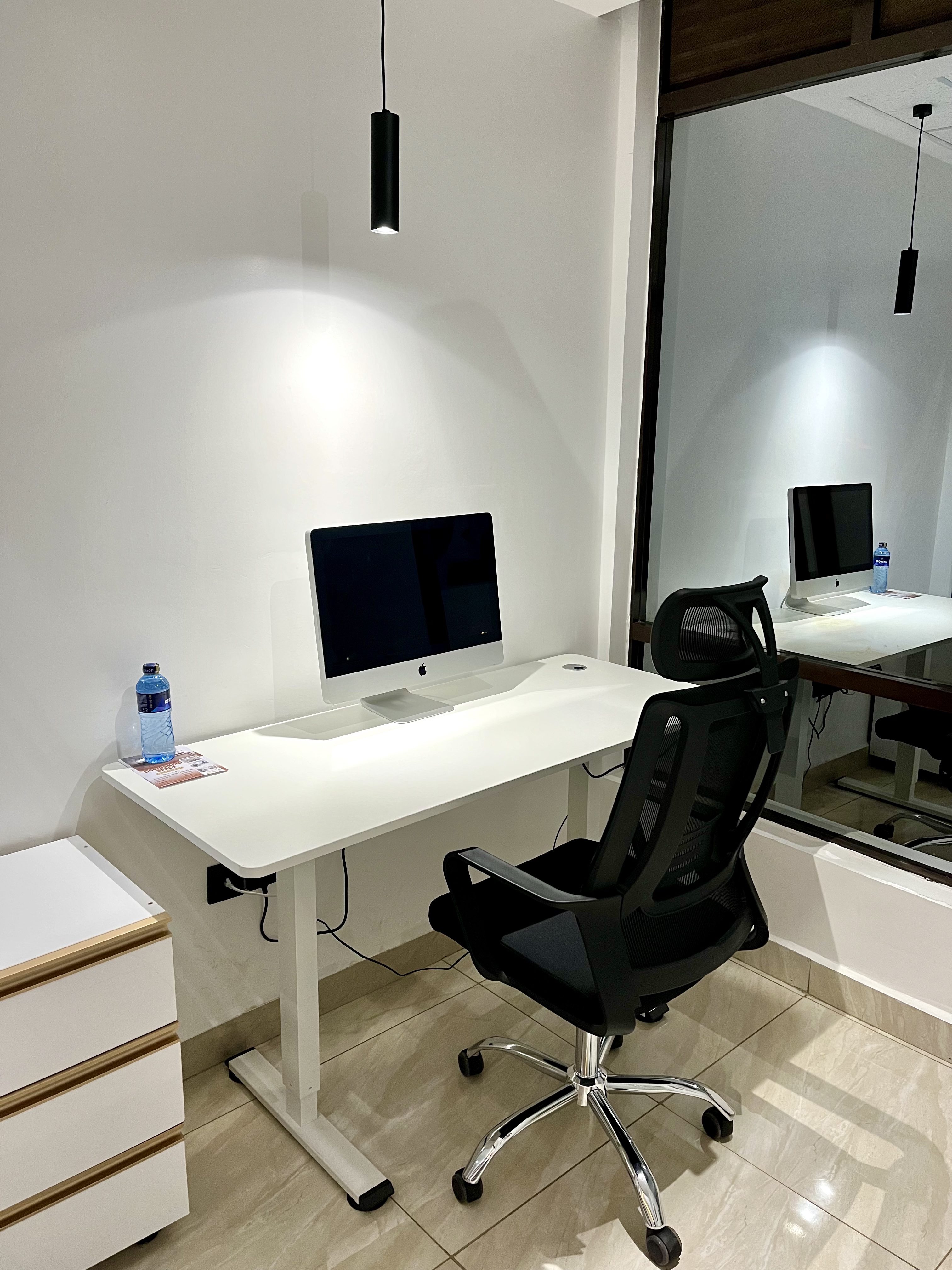 1-Person Private Office 2