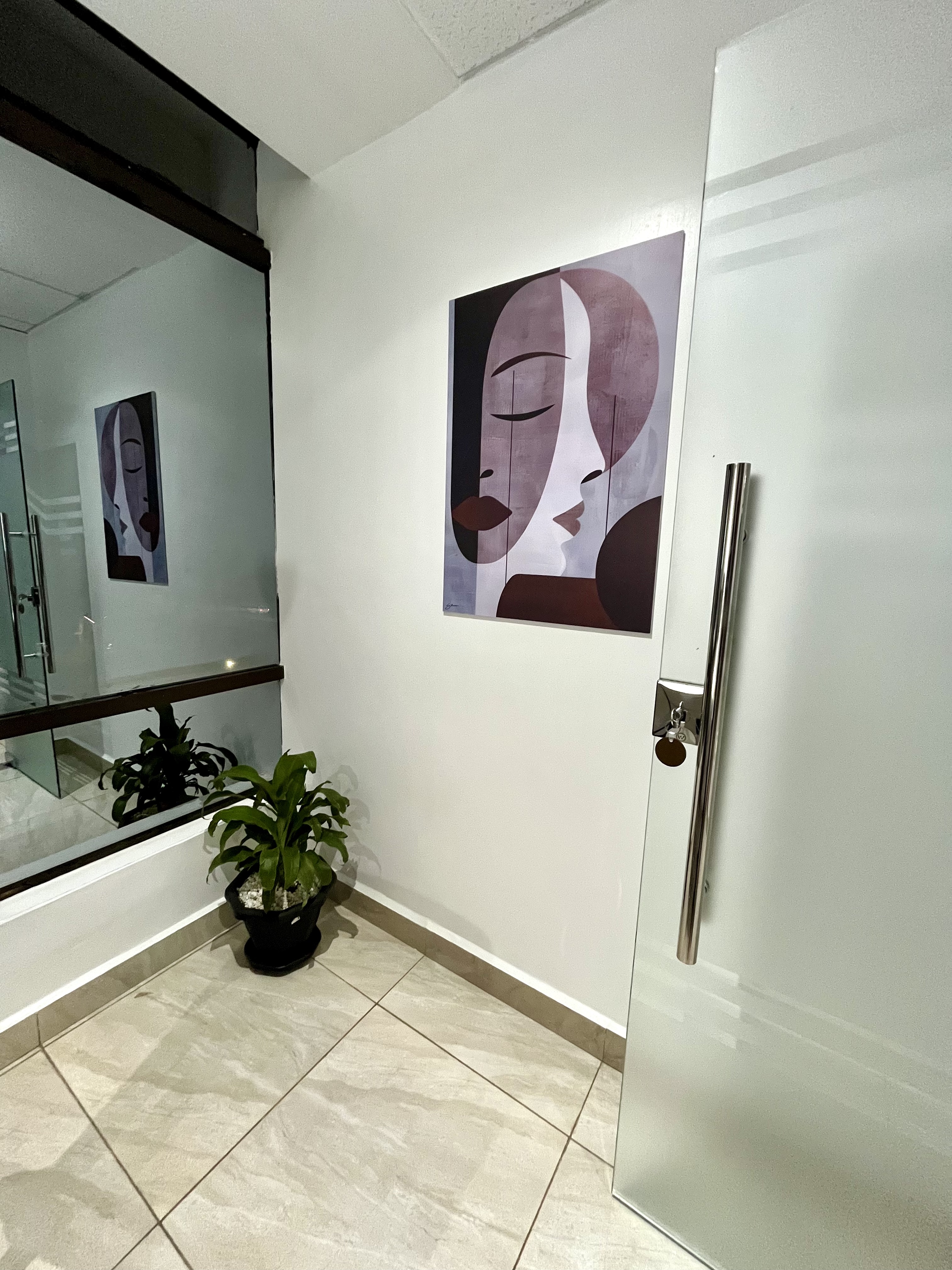 1-Person Private Office 3