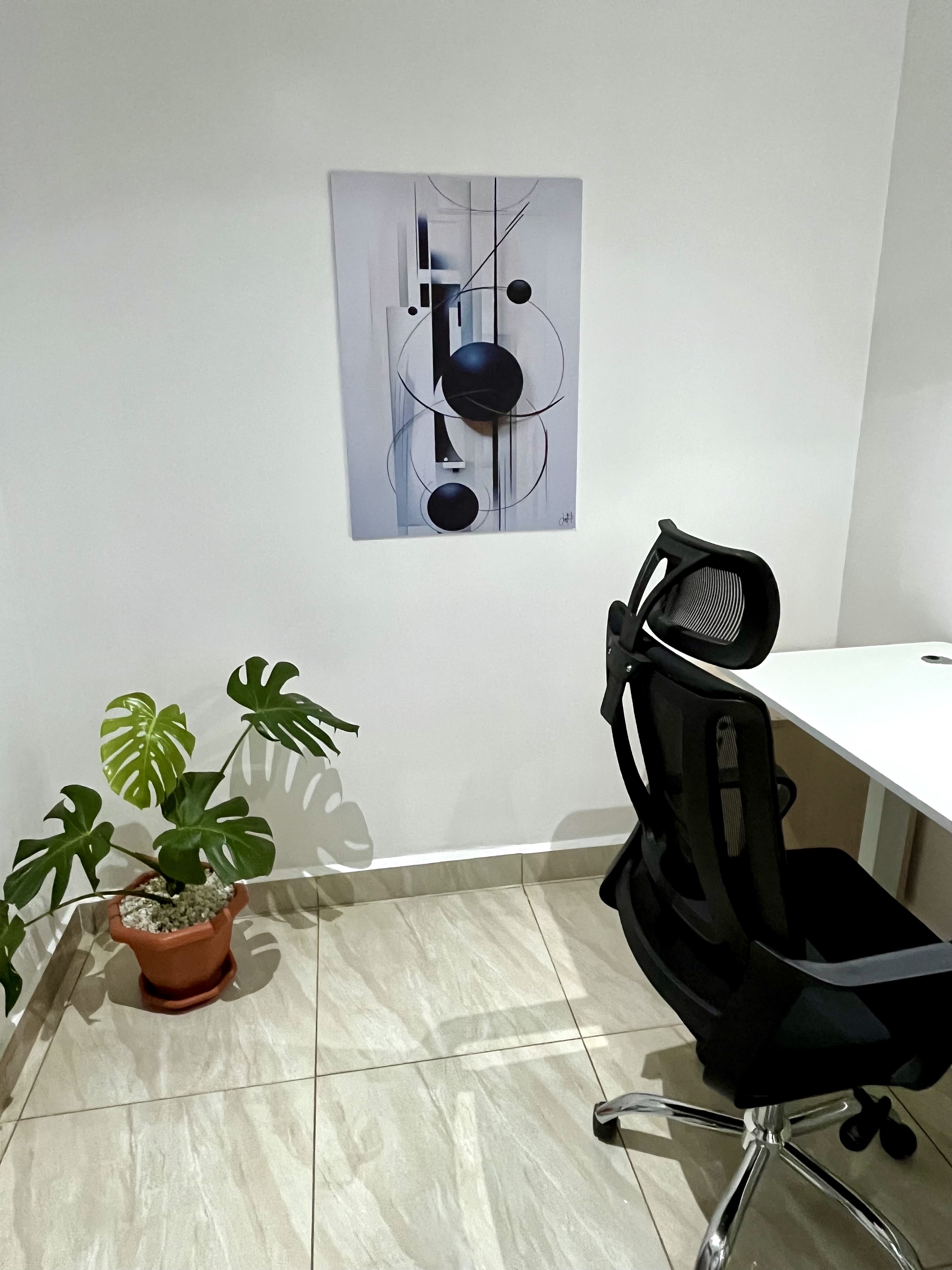 1-Person Private Office 4